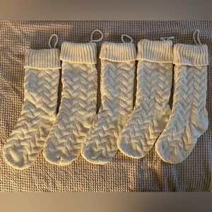 Christmas Stockings✨🤍🎄